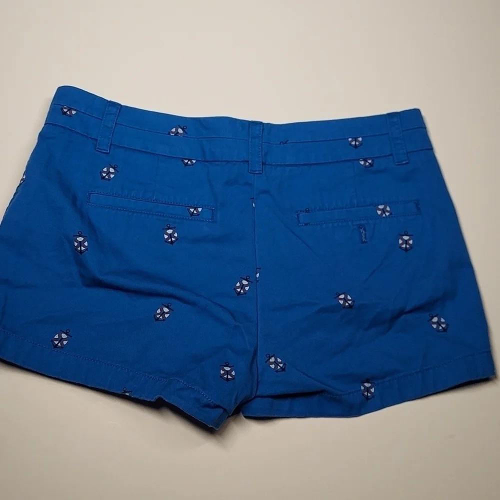 J. CREW CHINO 100% Cotton Shorts Size 6 - Picture 4 of 7